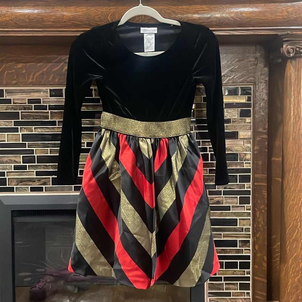 Bonnie Jean Girls Dress